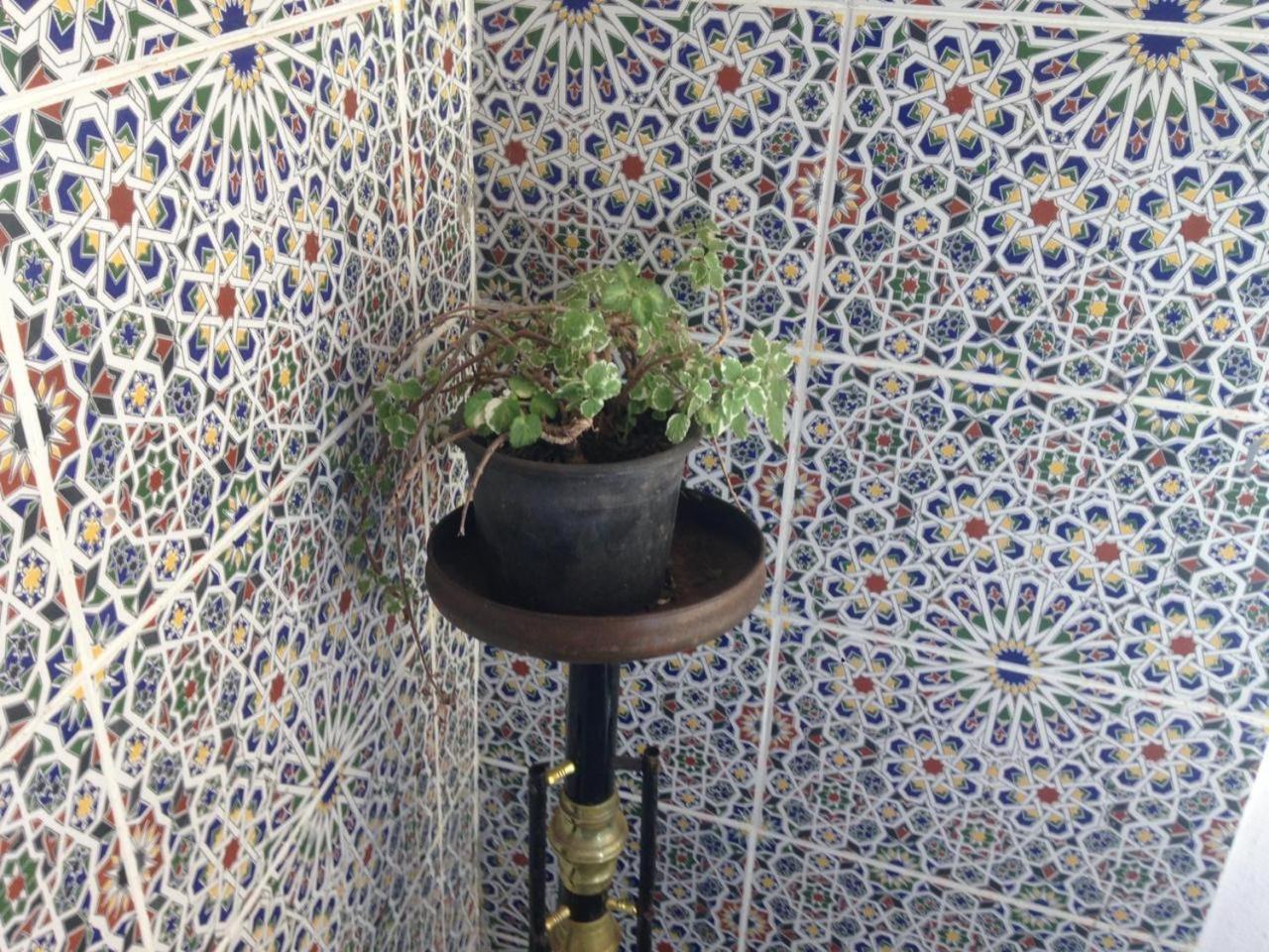Hotel El Ghazi Tarfaya Exterior photo